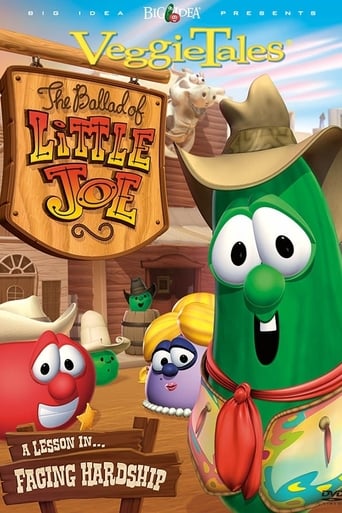 Veggietales: The Ballad of Little Joe (2003)