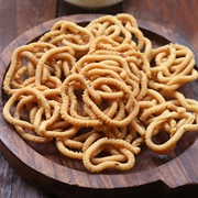 Thenginakaai Haalina Murukku