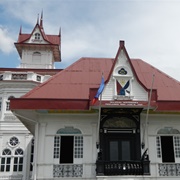 Aguinaldo Shrine, Kawit, Cavite Philippines