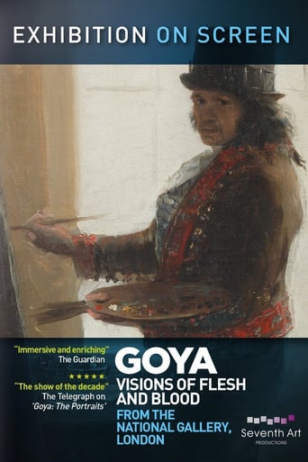 Goya: Visions of Flesh and Blood (2016)