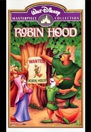 Robin Hood (1994 VHS) (1994)