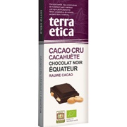 Terra Etica Cacao Cru Cacahuete