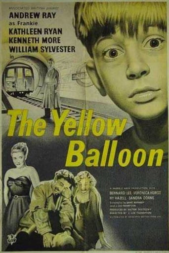 The Yellow Balloon (1953)