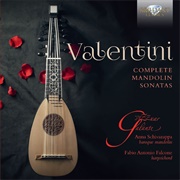Valentini-Complete Mandolin Sonatas