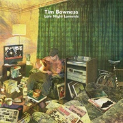 Tim Bowness - Late Night Laments