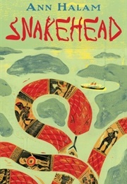 Snakehead (Ann Halam)