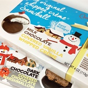 Whipped Creme Snowball