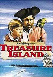 Disney's Treasure Island (1950)