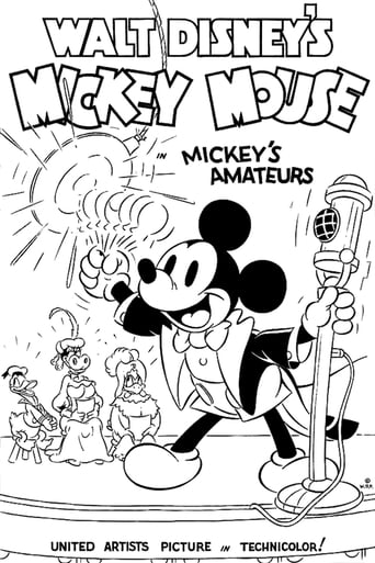 Mickey&#39;s Amateurs (1937)