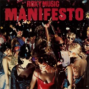 Dance Away - Roxy Music