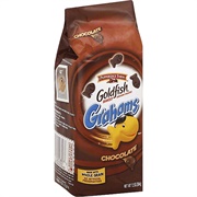 Goldfish Grahams Chocolate