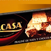Lacasa Praline De Nata Y Chocolate