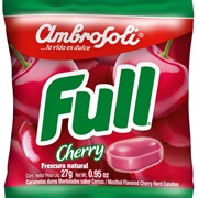 Ambrosoli Full Cherry