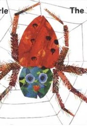 The Very Busy Spider (Eric Carle)