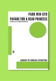 Pavane for a Dead Princess (Min-Gyu Park)