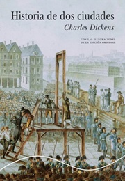 Historia De Dos Ciudades (Charles Dickens)