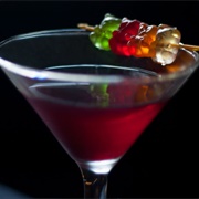 Gummy Bear Martini