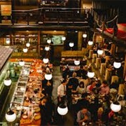 Gonpachi Kill Bill Restaurant