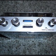 Muntz Stereo-Pak 4-Track