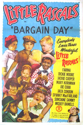 Bargain Day (1931)