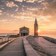 Church of the Blessed Virgin of the Angel, Caorle, Venice