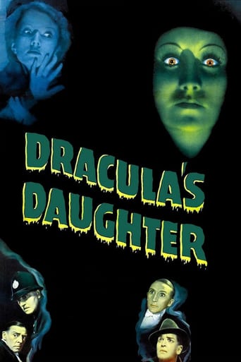 Dracula&#39;s Daughter (1936)