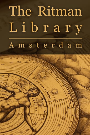 The Ritman Library - Amsterdam (2017)