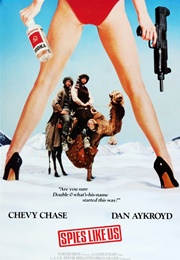 Spies Like Us (1985)