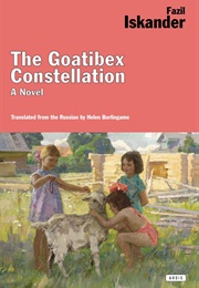 The Goatibex Constellation (Fazil Iskander)