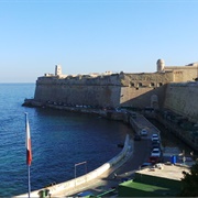 Fort St. Elmo, Valletta, Malta