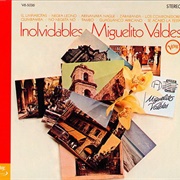 Inolvidables – Miguelito Valdés (1967)