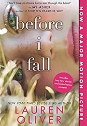 Before I Fell (Lauren Oliver)