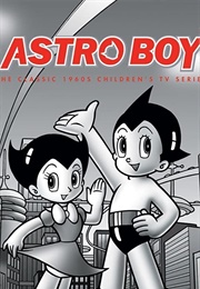 Astro Boy (1963)