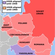 Poland and Soviet Union (1971)