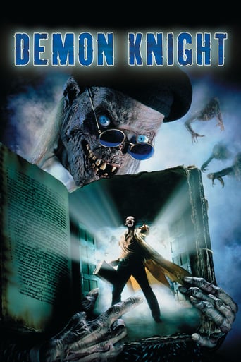 Tales From the Crypt: Demon Knight (1995)