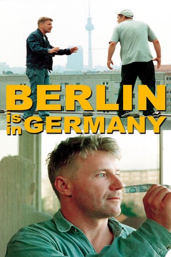 Berlin Is in Germany (2001)