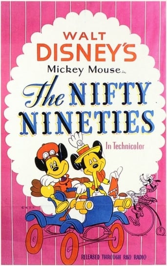 The Nifty Nineties (1941)
