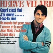 Herve Vilard- Capri C'est Fini