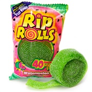 Rip Rolls Watermelon Sour