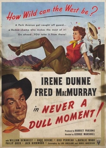 Never a Dull Moment (1950)