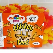 Chicken Feet Gummies