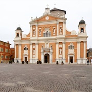 Cattedrale Dell'assunta, Carpi