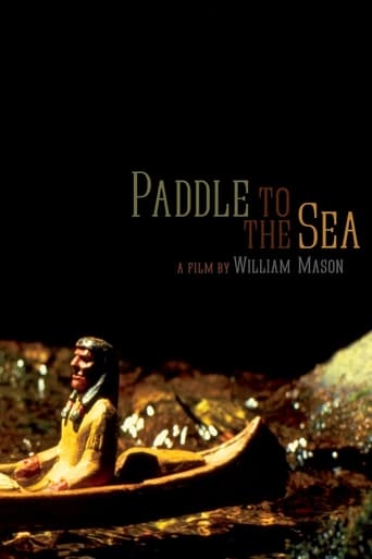 Paddle to the Sea (1966)