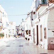 Cisternino, Apulia, Italy