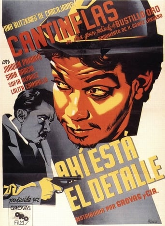 Ahí Está El Detalle (1940)