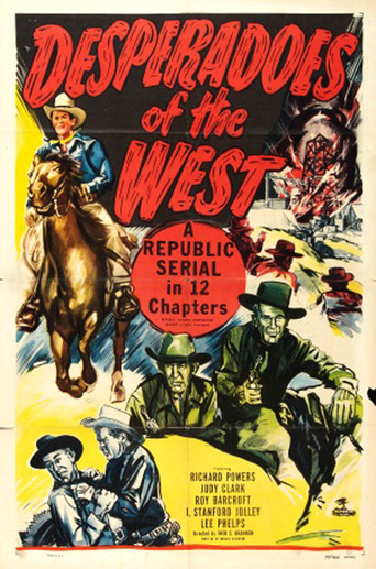 Desperadoes of the West (1950)