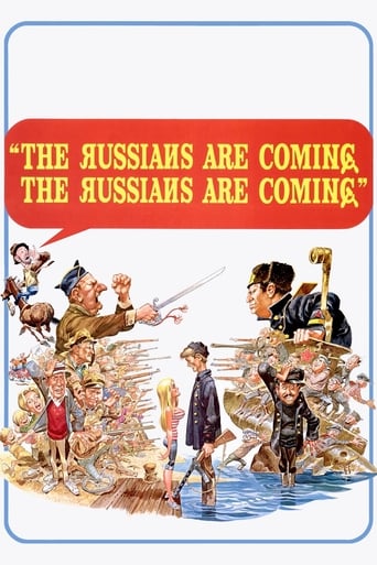 The Russians Are Coming, the Russians Are Coming (1966)