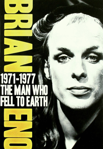 Brian Eno 1971–1977: The Man Who Fell to Earth (2011)