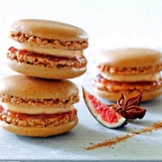 Foie Gras Macaron