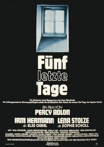 Fünf Letzte Tage (1982)